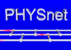 PHYSnet logo